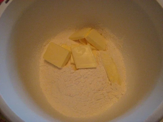 Apfel - Schmand - Kuchen - Rezept - Bild Nr. 3