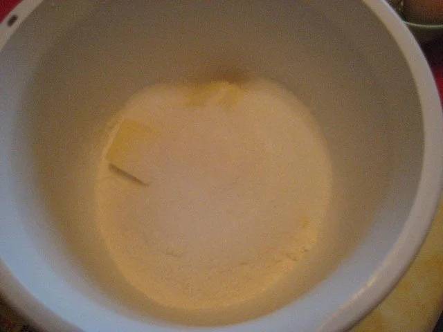 Apfel - Schmand - Kuchen - Rezept - Bild Nr. 4