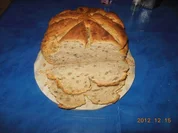 Brot:Sonnenblumenkernebrot - Rezept