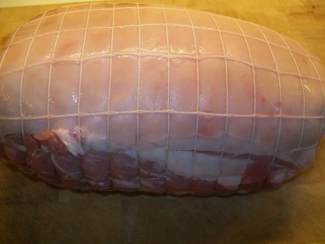 4h Ferkel/ Haselnuss-Wirsing/ Mohn-Schupfnudeln - Rezept - Bild Nr. 2