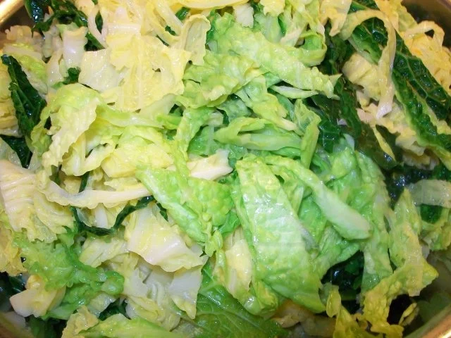 4h Ferkel/ Haselnuss-Wirsing/ Mohn-Schupfnudeln - Rezept - Bild Nr. 14