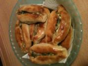 Börek (Schiffsbörek), - Rezept