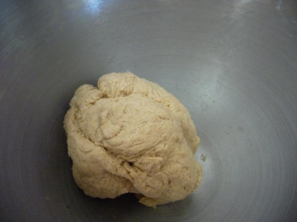 Brot & Brötchen : Meine Zwiebel - Kartoffelbrötchen...mal wieder einfach drauf los... - Rezept - Bild Nr. 6