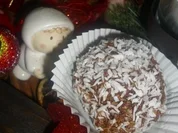 Chokladbollar - Rezept