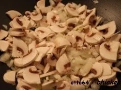 Hühnchen-Koriander-Pie - Rezept - Bild Nr. 3