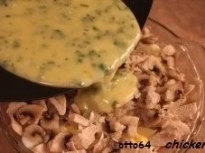 Hühnchen-Koriander-Pie - Rezept - Bild Nr. 8