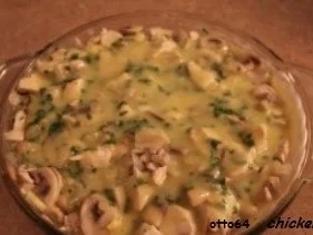 Hühnchen-Koriander-Pie - Rezept - Bild Nr. 9