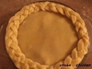 Hühnchen-Koriander-Pie - Rezept - Bild Nr. 12