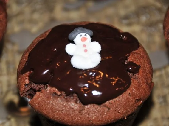 Lebkuchenmuffin - Rezept - Bild Nr. 3