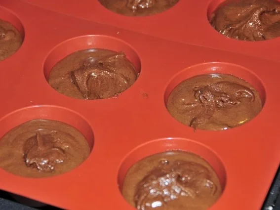 Lebkuchenmuffin - Rezept - Bild Nr. 5