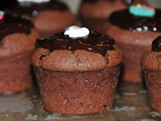 Lebkuchenmuffin - Rezept - Bild Nr. 2