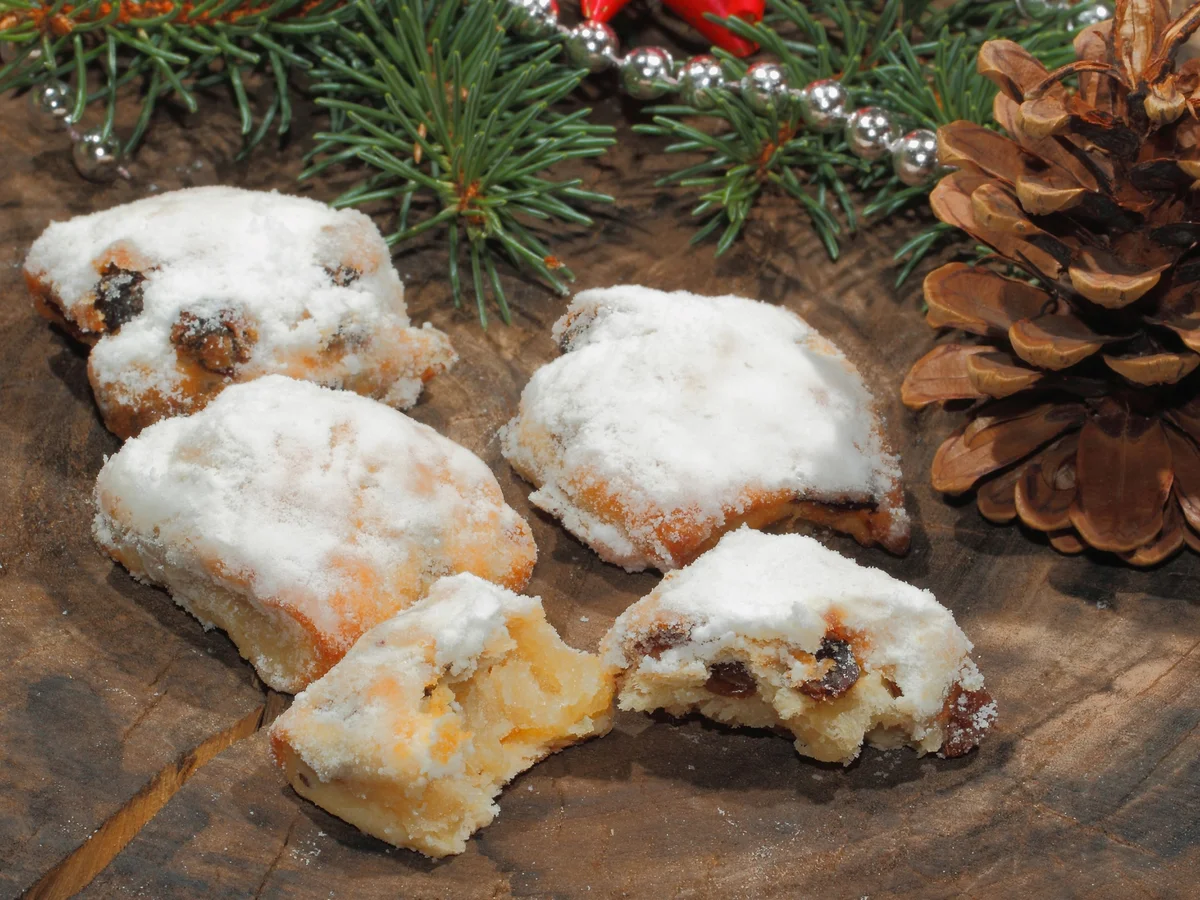 Stollenkonfekt - Rezept - Bild Nr. 4