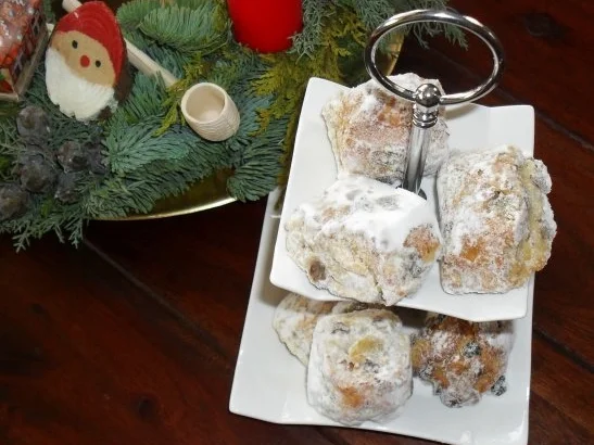 Stollenkonfekt - Rezept - Bild Nr. 2