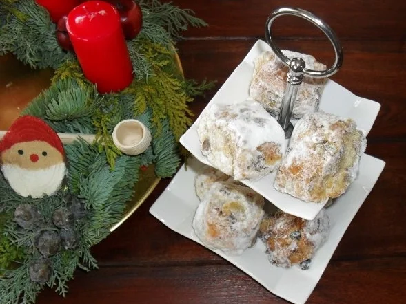 Stollenkonfekt - Rezept - Bild Nr. 3