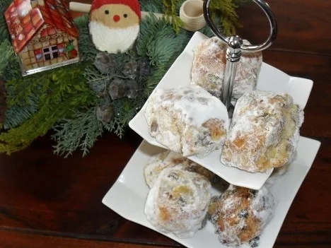 Stollenkonfekt - Rezept