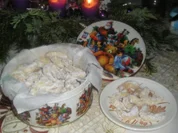 Vanillekipferln II - Rezept