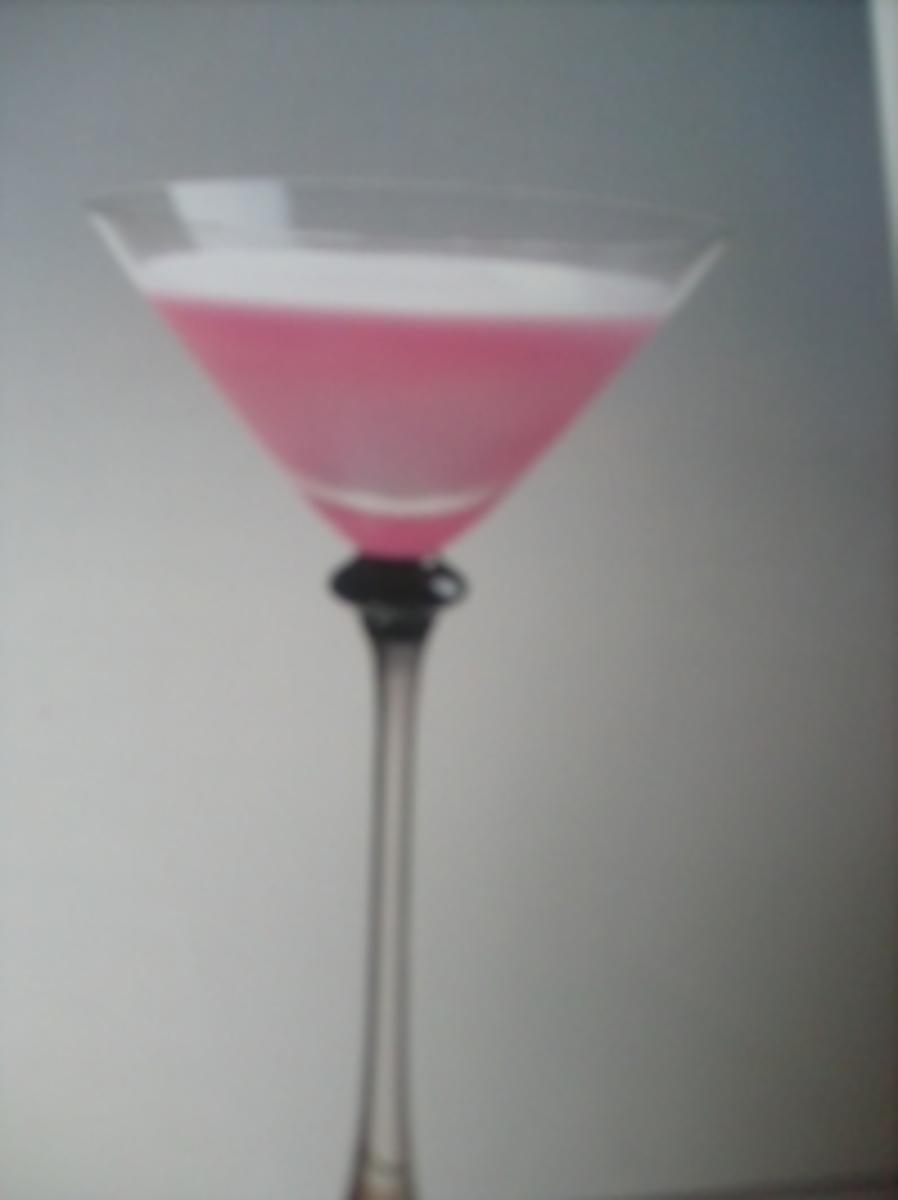 Pink Lady - Rezept