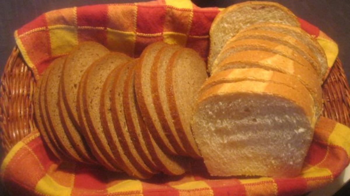 Hering rot auf,s Brot, ein Essen für den Abend - Rezept - Bild Nr. 3