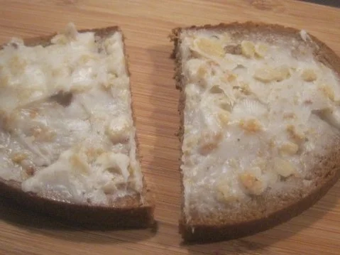 Hering rot auf,s Brot, ein Essen für den Abend - Rezept - Bild Nr. 4