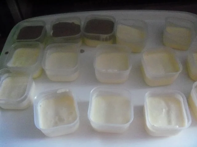 Dessert - Poffertjes mit beschwipstem Eis - Rezept - Bild Nr. 2