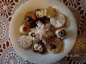 Schneeplätzchen - Rezept