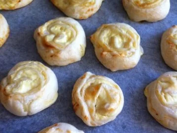 schnelle Topfengolatschen - Rezept - Bild Nr. 4