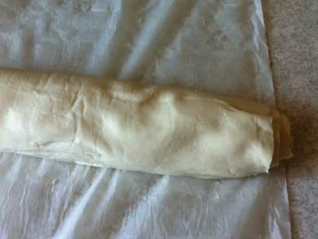 schnelle Topfengolatschen - Rezept - Bild Nr. 3