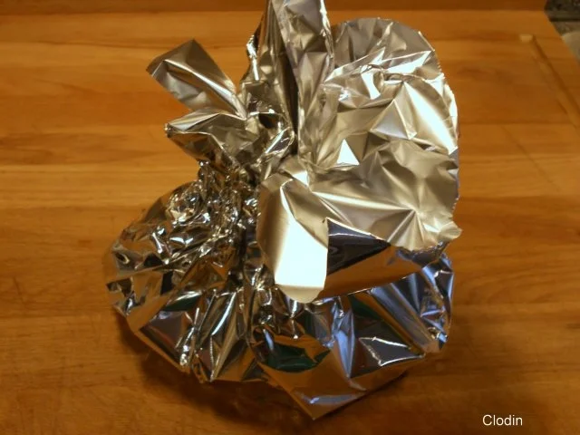 Überraschungspäckchen - Rezept - Bild Nr. 2