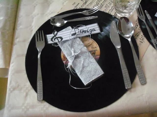 Rezept: Menü - Musikalisches Dinner Bild Nr. 2 Menü - Musikalisches Dinner - Rezept - Bild Nr. 2