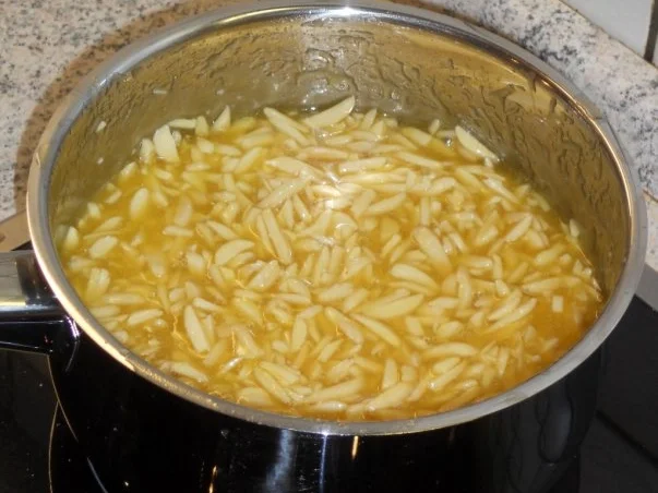 Rezept: Mandelschnitten Bild Nr. 3 Mandelschnitten - Rezept - Bild Nr. 3