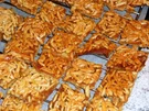 Mandelschnitten - Rezept
