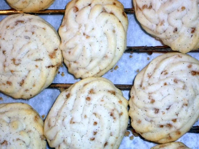 Rezept: Krokant-Sandkekse Bild Nr. 5 Krokant-Sandkekse - Rezept - Bild Nr. 5