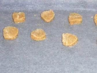 Rezept: Schottische Butterplätzchen Bild Nr. 3 Schottische Butterplätzchen - Rezept - Bild Nr. 3