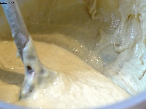 Schweinefilet mit beschwipstem Trockenobst, Spätzle und Rosenkohl - Rezept - Bild Nr. 8