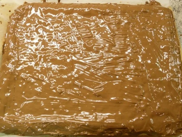 Rezept: Schokoladenbrot Bild Nr. 2 Schokoladenbrot - Rezept - Bild Nr. 2