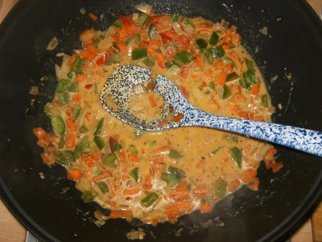 Pasta con Verdure - Rezept - Bild Nr. 3