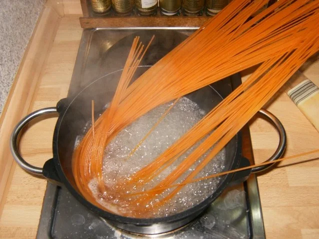 Pasta con Verdure - Rezept - Bild Nr. 2