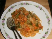 Pasta con Verdure - Rezept