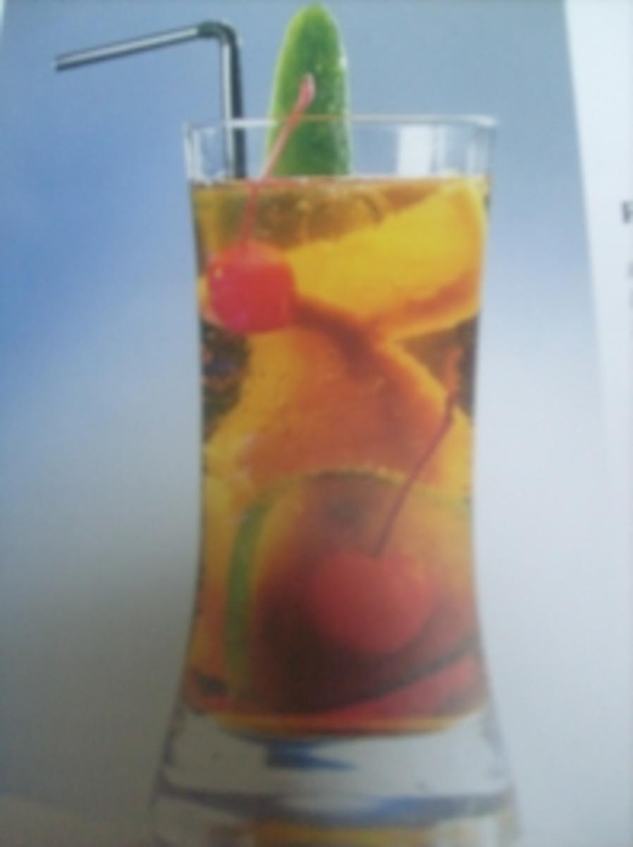 Bilder für Pimm´s Cup N°1 Rezept