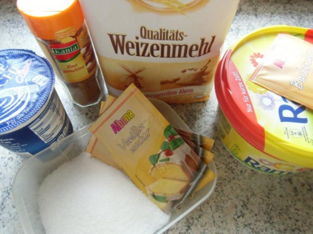 Friesische Weihnachtstorte - einfach - von Maxiii