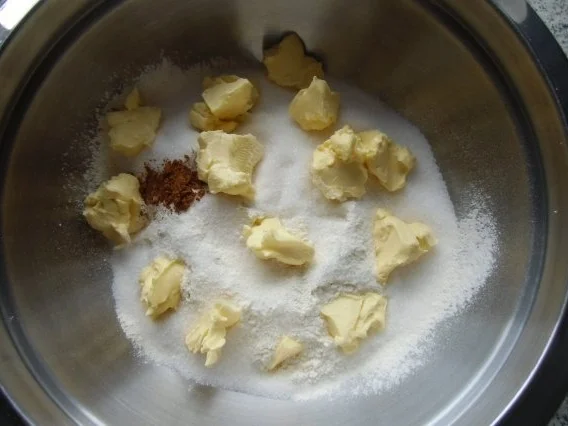 Rezept: ❤ Friesische Weihnachtstorte ❤ Bild Nr. 10 ❤ Friesische Weihnachtstorte ❤ - Rezept - Bild Nr. 10