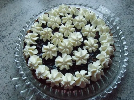 Rezept: ❤ Friesische Weihnachtstorte ❤ Bild Nr. 20 ❤ Friesische Weihnachtstorte ❤ - Rezept - Bild Nr. 20