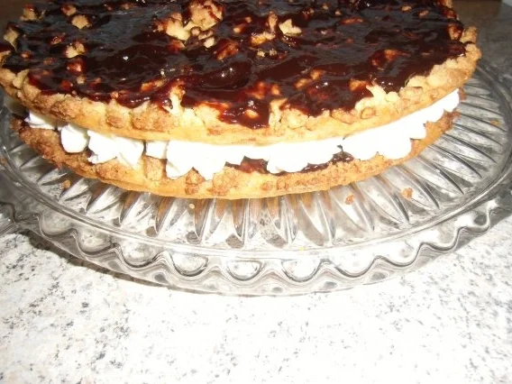 Rezept: ❤ Friesische Weihnachtstorte ❤ Bild Nr. 21 ❤ Friesische Weihnachtstorte ❤ - Rezept - Bild Nr. 21