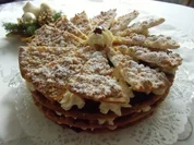 ❤ Friesische Weihnachtstorte ❤ - Rezept