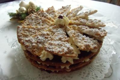 Friesische Weihnachtstorte - Rezept - kochbar.de