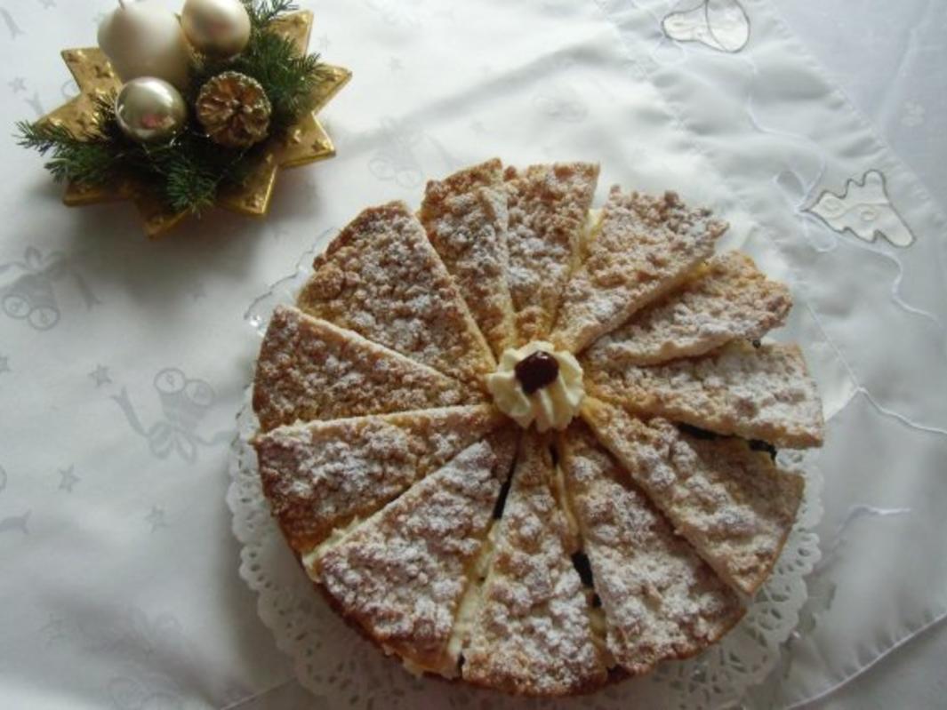 Friesische Weihnachtstorte - einfach - von Maxiii