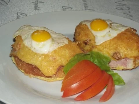 Walliser-Gourmet-Käseschnitte - Rezept