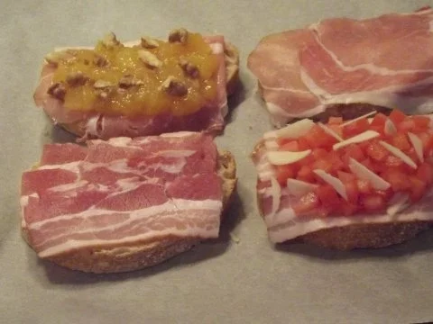 Walliser-Gourmet-Käseschnitte - Rezept - Bild Nr. 3