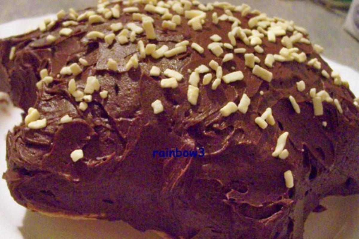 Backen: Mini-Stern-Torte - Rezept mit Bild - kochbar.de