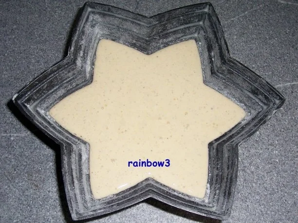 Backen: Mini-Stern-Torte - Rezept - Bild Nr. 2